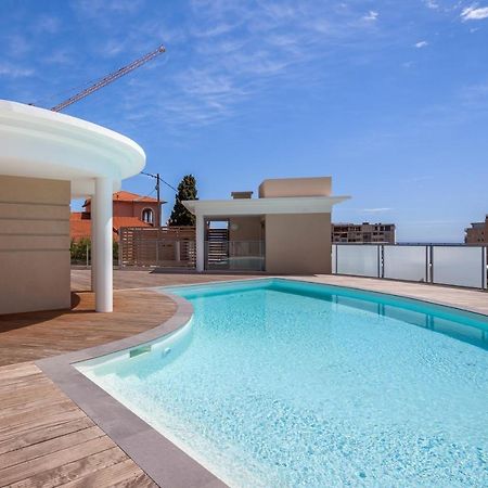 Monaco A Pied Daire Beausoleil Dış mekan fotoğraf