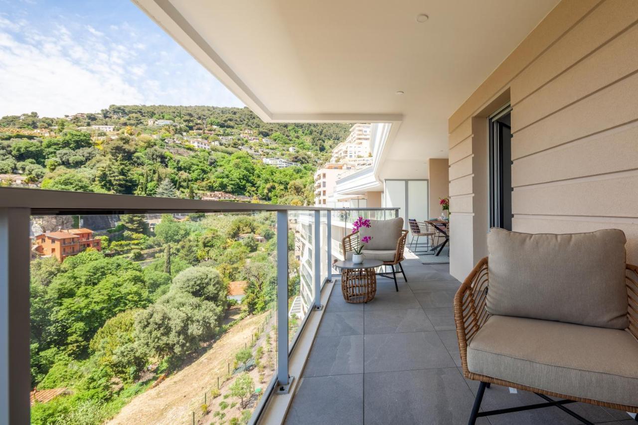 Monaco A Pied Daire Beausoleil Dış mekan fotoğraf